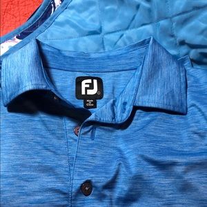 Golf Shirt by Foot Joy